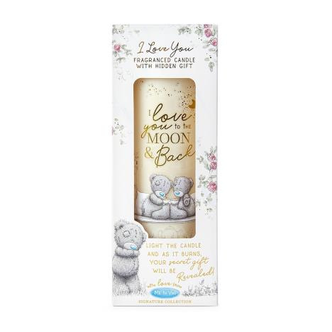 Secret Gift Me to You Bear Candle £14.99